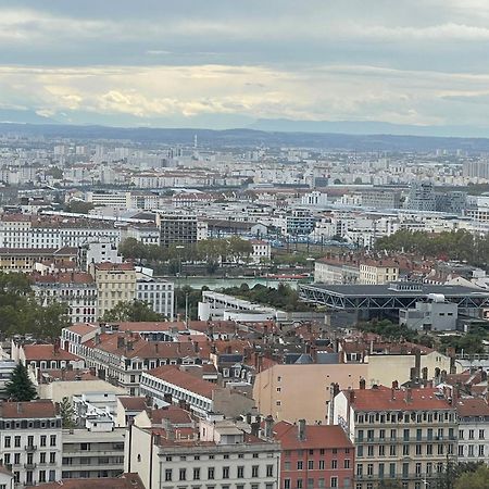 Chambre Dans Les Hauteurs De Lyon Proche Fourviere Chez L Hote מראה חיצוני תמונה
