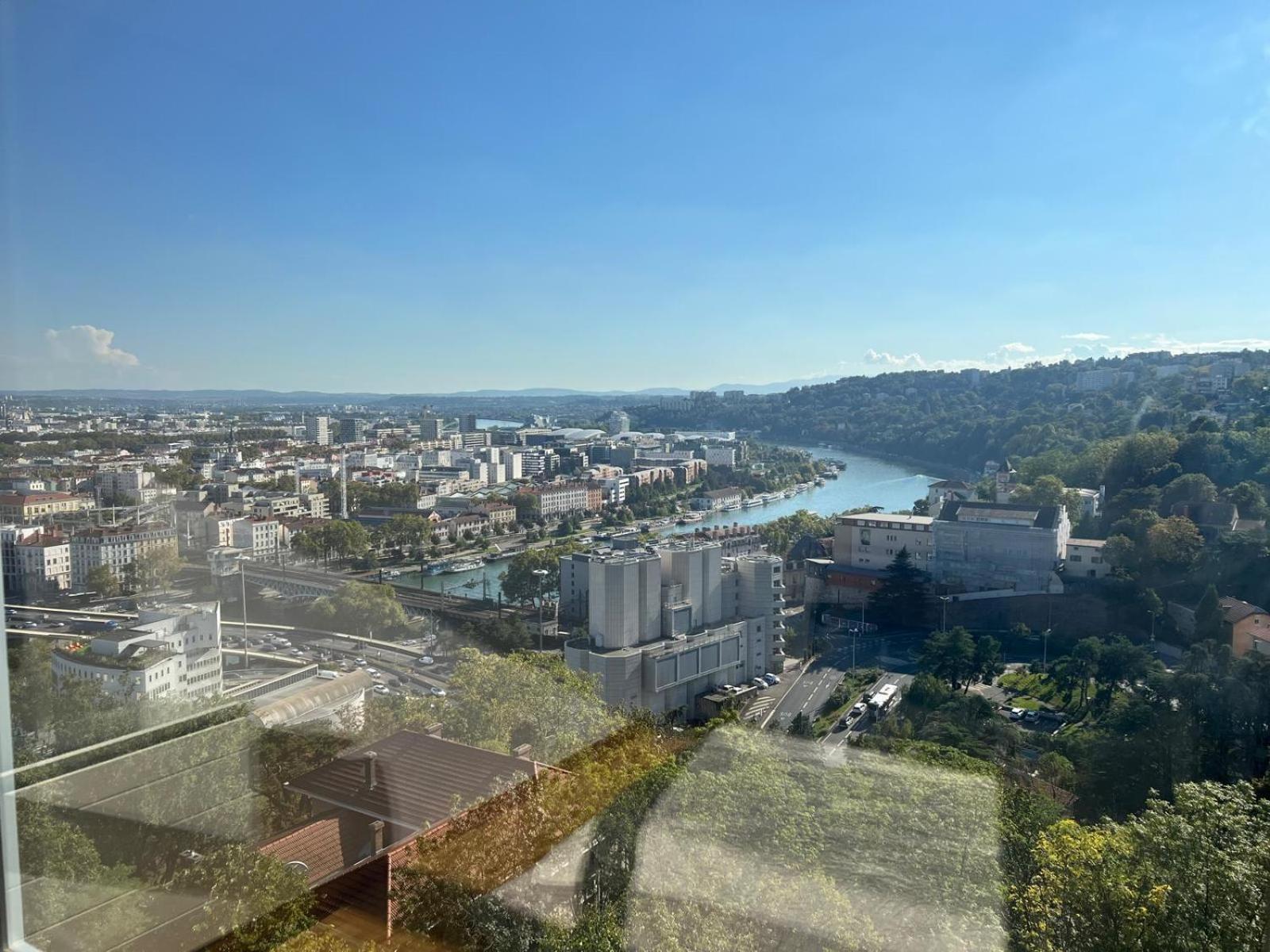 Chambre Dans Les Hauteurs De Lyon Proche Fourviere Chez L Hote מראה חיצוני תמונה