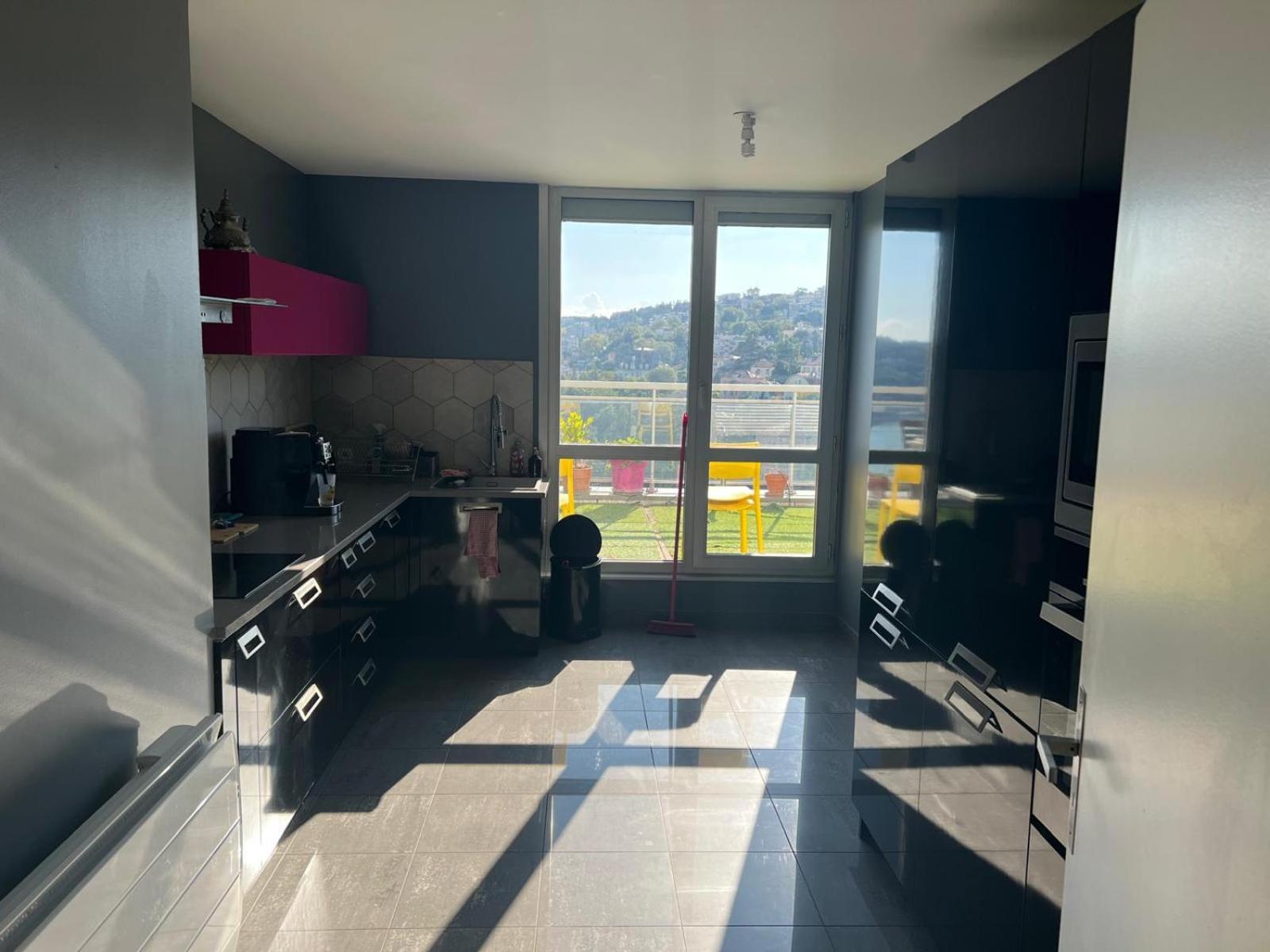 Chambre Dans Les Hauteurs De Lyon Proche Fourviere Chez L Hote מראה חיצוני תמונה