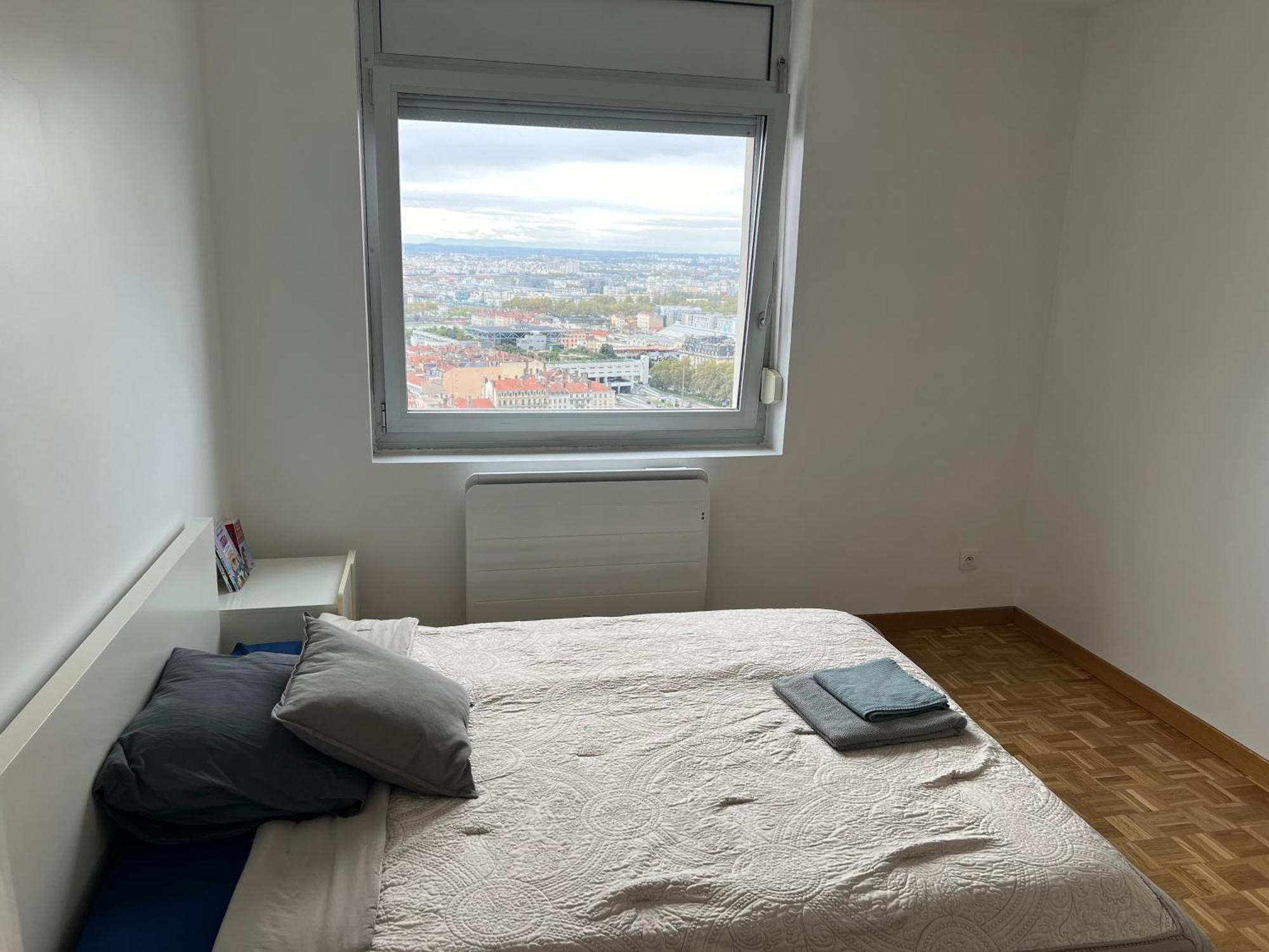 Chambre Dans Les Hauteurs De Lyon Proche Fourviere Chez L Hote מראה חיצוני תמונה