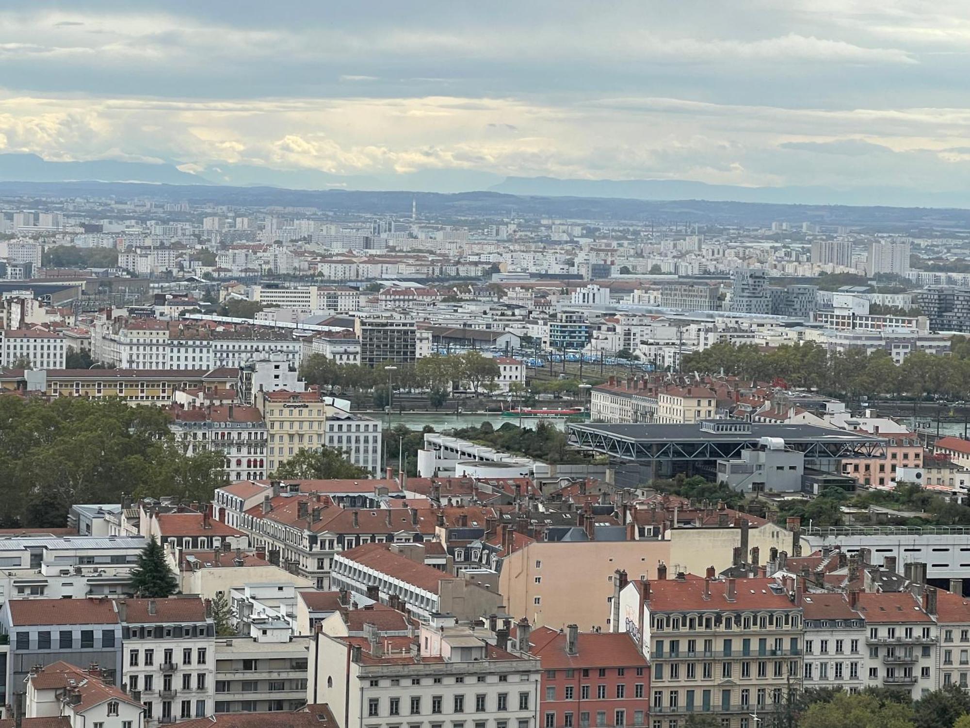 Chambre Dans Les Hauteurs De Lyon Proche Fourviere Chez L Hote מראה חיצוני תמונה